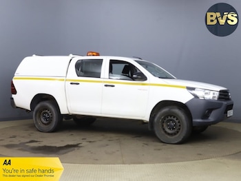 Used Toyota Hilux 2020 for sale - 78351107: Photo