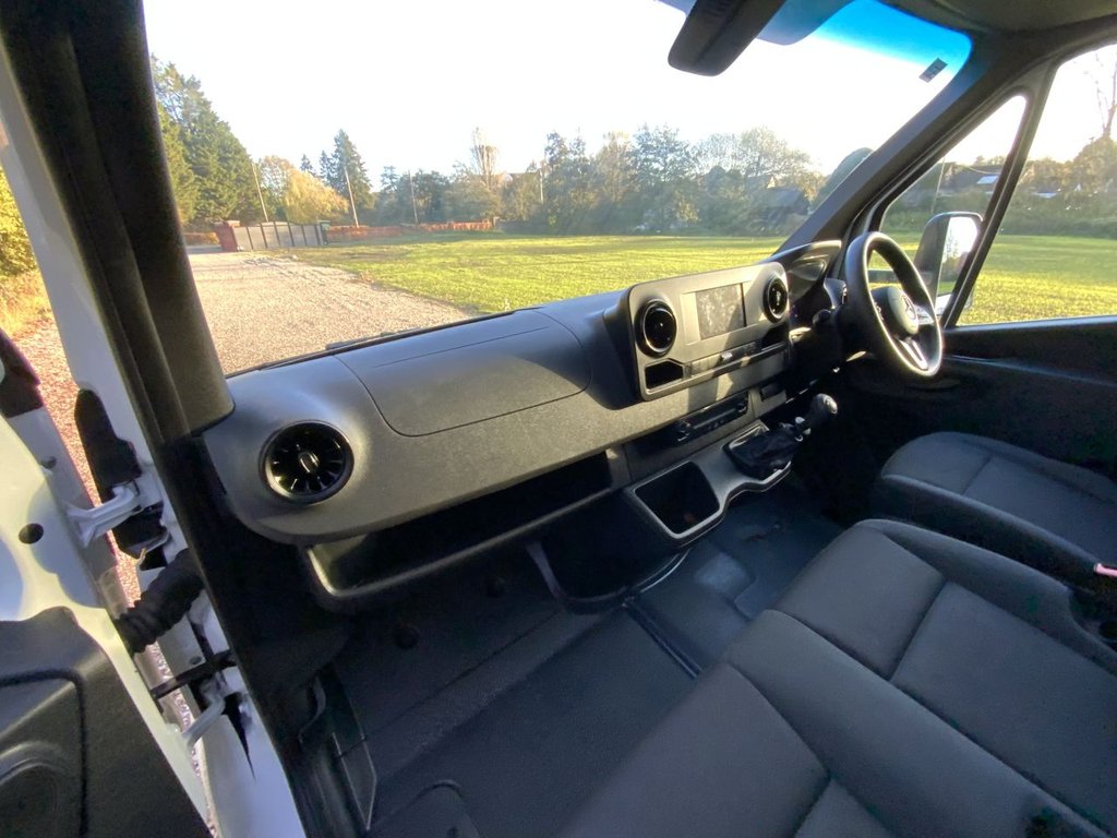 Used Mercedes-Benz Sprinter 2021 for sale - 76023672: Photo 10