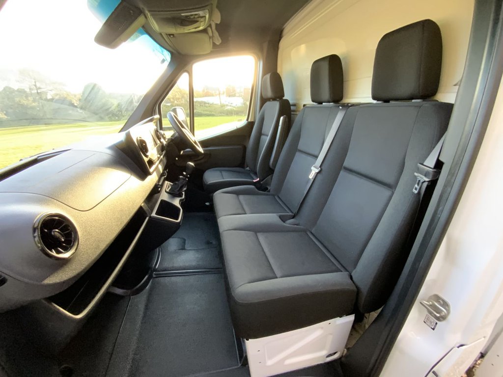 Used Mercedes-Benz Sprinter 2021 for sale - 76023672: Photo 11
