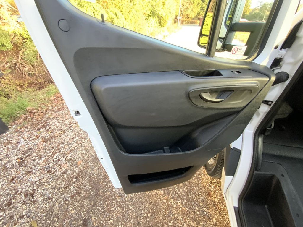 Used Mercedes-Benz Sprinter 2021 for sale - 76023672: Photo 13