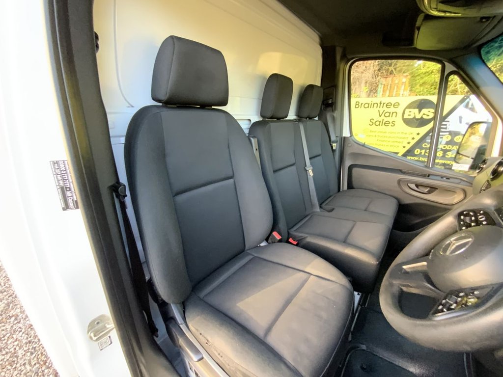 Used Mercedes-Benz Sprinter 2021 for sale - 76023672: Photo 17