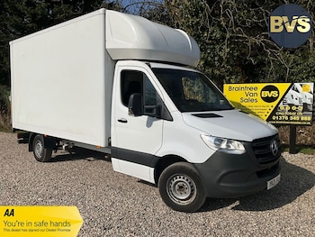 Used Mercedes-Benz Sprinter 2021 for sale - 76023672: Photo