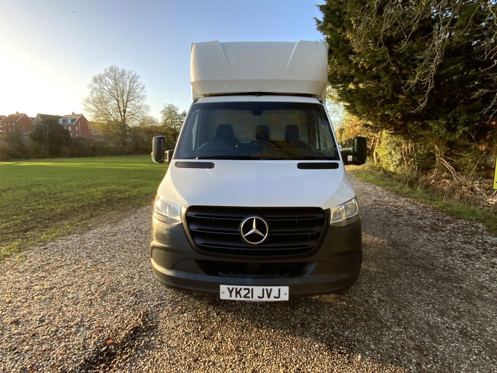 Used Mercedes-Benz Sprinter 2021 for sale - 76023672: Photo 2