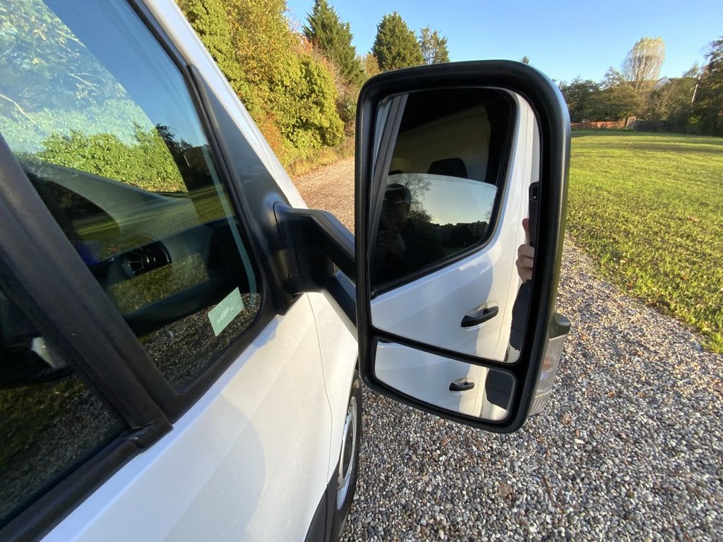 Used Mercedes-Benz Sprinter 2021 for sale - 76023672: Photo 20