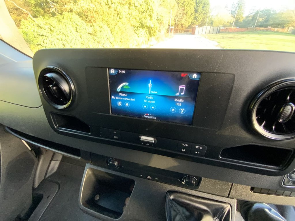 Used Mercedes-Benz Sprinter 2021 for sale - 76023672: Photo 22