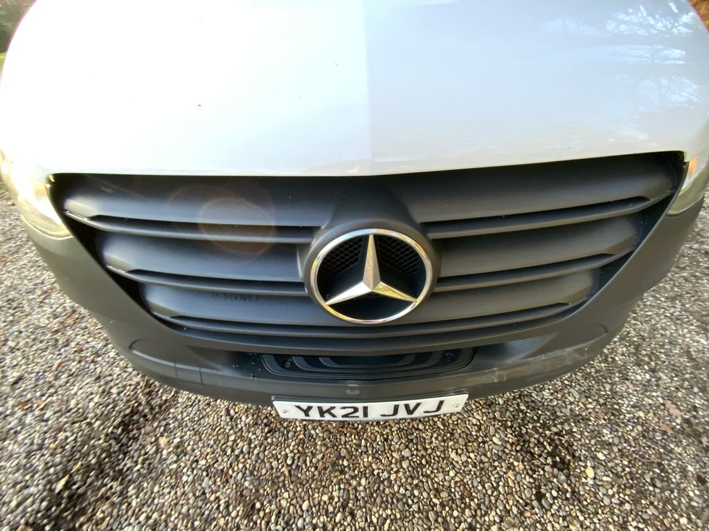 Used Mercedes-Benz Sprinter 2021 for sale - 76023672: Photo 27