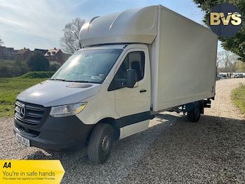 Used Mercedes-Benz Sprinter 2021 for sale - 76023672: Photo