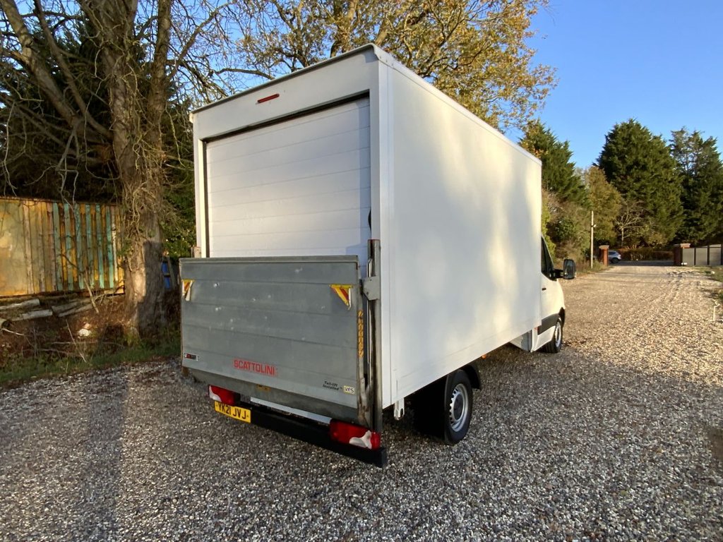 Used Mercedes-Benz Sprinter 2021 for sale - 76023672: Photo 4