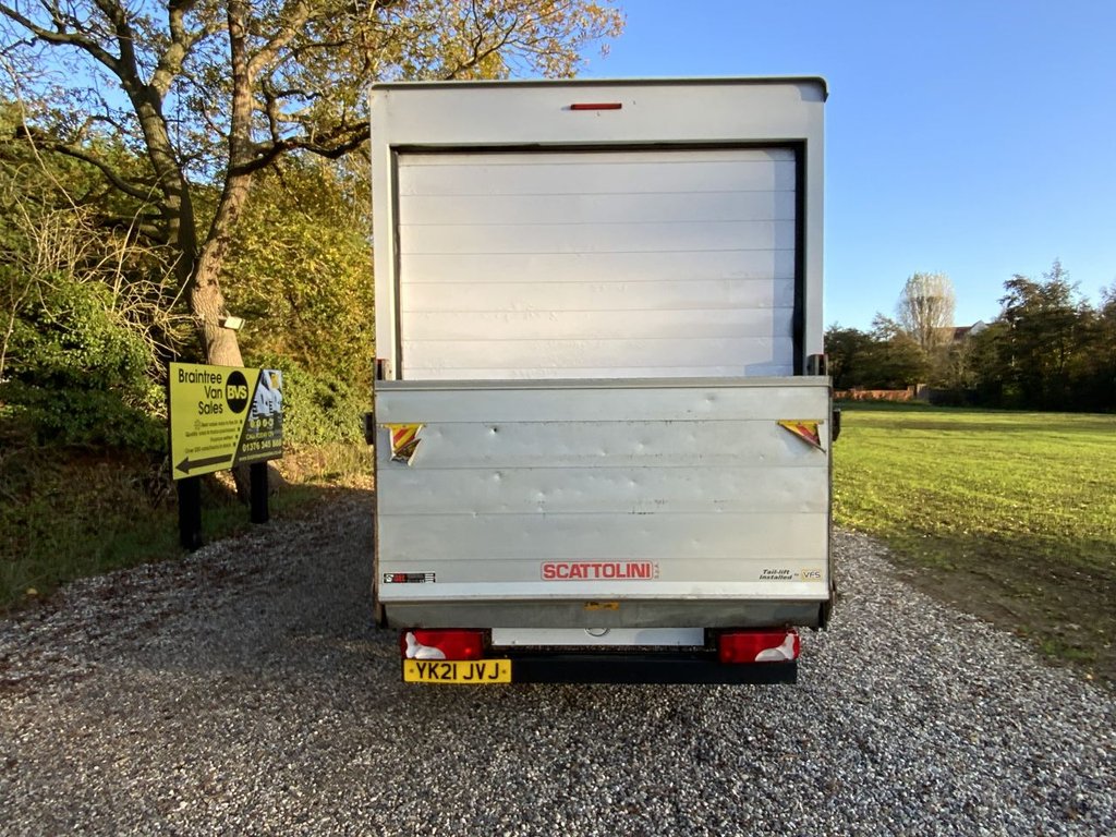 Used Mercedes-Benz Sprinter 2021 for sale - 76023672: Photo 5