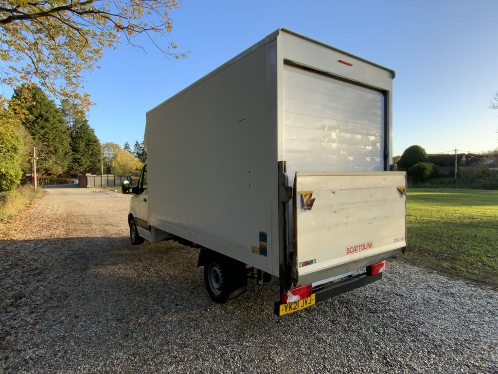 Used Mercedes-Benz Sprinter 2021 for sale - 76023672: Photo 7