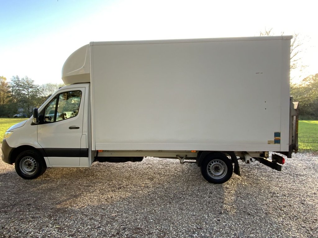 Used Mercedes-Benz Sprinter 2021 for sale - 76023672: Photo 8