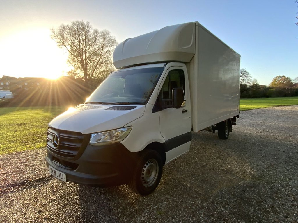 Used Mercedes-Benz Sprinter 2021 for sale - 76023672: Photo 9
