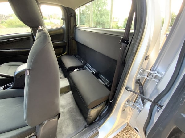 Used Isuzu D-Max 2018 for sale - 75474020: Photo 13