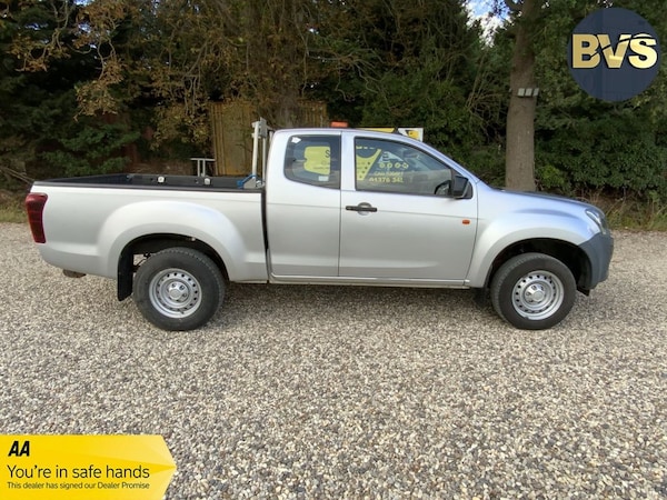 Used Isuzu D-Max 2018 for sale - 75474020: Photo 3