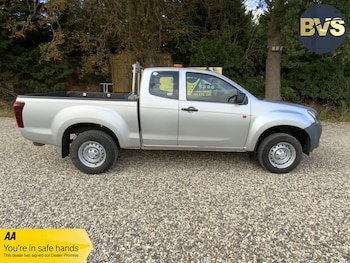 Used Isuzu D-Max 2018 for sale - 75474020: Photo