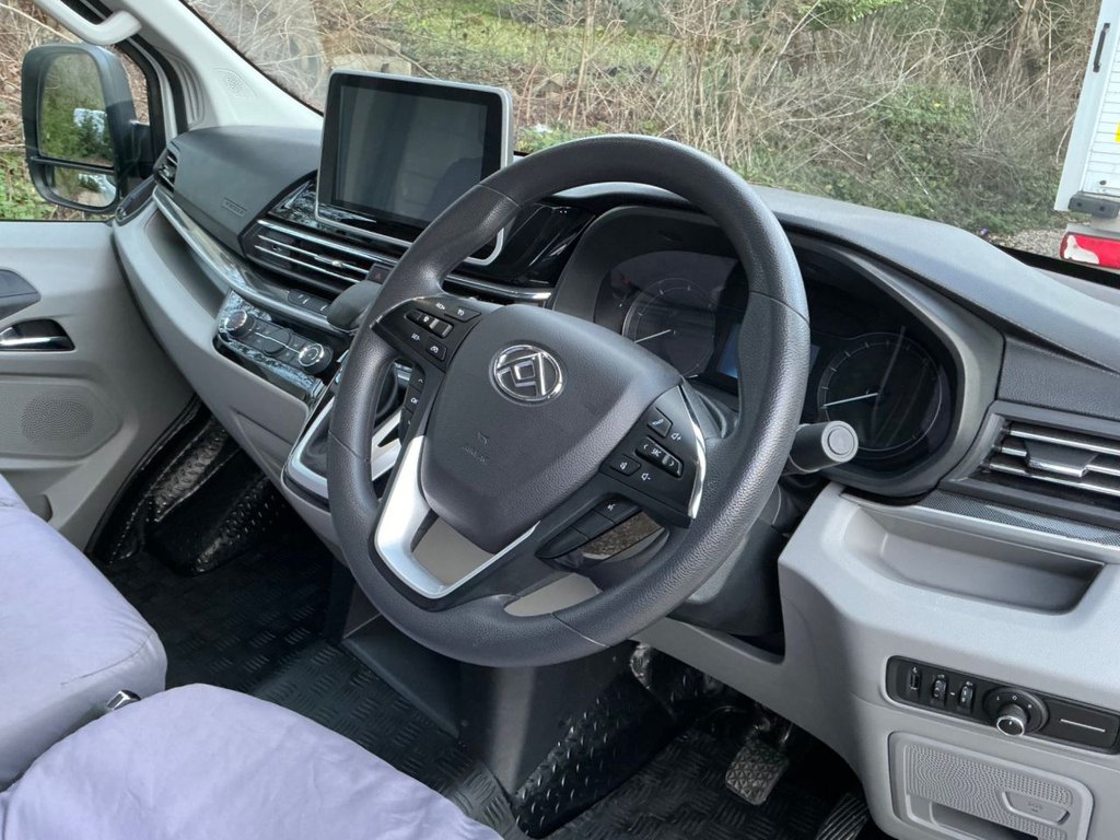 Used Maxus eDeliver 9 2023 for sale - 77422338: Photo 14