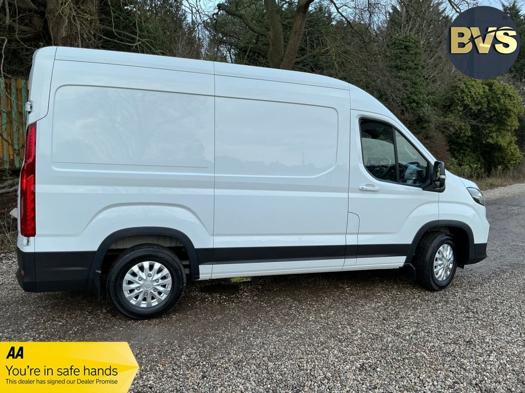 Used Maxus eDeliver 9 2023 for sale - 77422338: Photo 3