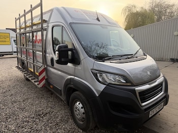 Used Peugeot Boxer 2022 for sale - 77971559: Photo