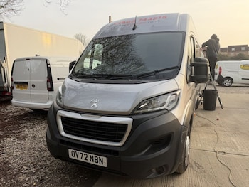 Used Peugeot Boxer 2022 for sale - 77971559: Photo