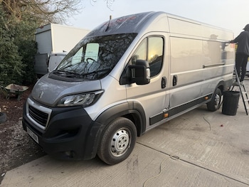 Used Peugeot Boxer 2022 for sale - 77971559: Photo