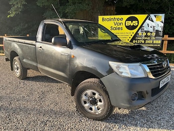 Used Toyota Hilux 2014 for sale - 79197457: Photo