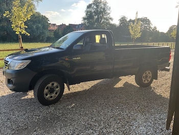 Used Toyota Hilux 2014 for sale - 79197457: Photo