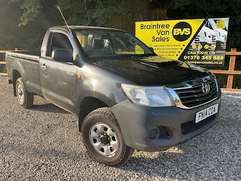 Used Toyota Hilux 2014 for sale - 79197457: Photo