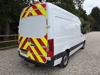 Used Mercedes-Benz Sprinter 2023 for sale - 79141992: Photo