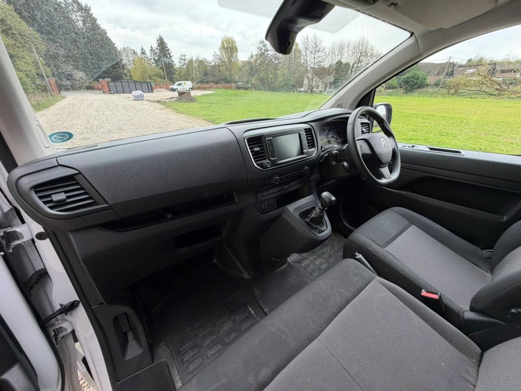 Used Citroen Dispatch 2023 for sale - 78180875: Photo 6