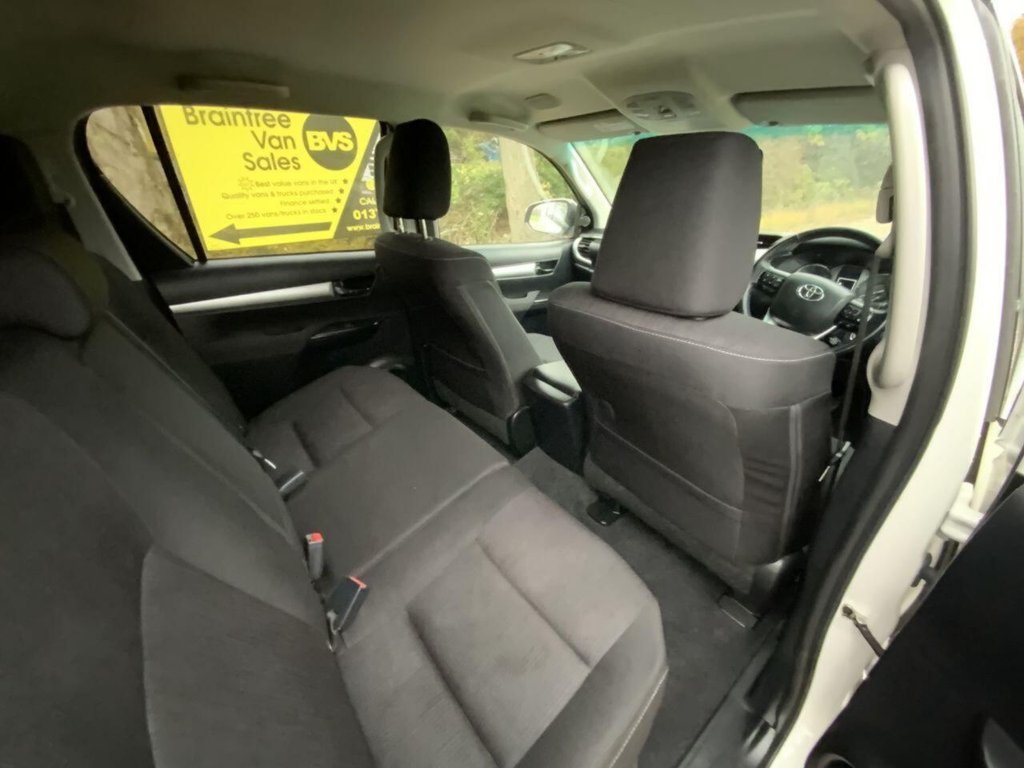 Used Toyota Hilux 2021 for sale - 77427857: Photo 10