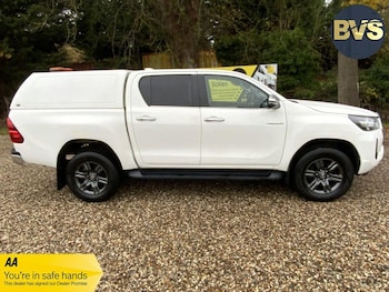 Toyota Hilux feature image
