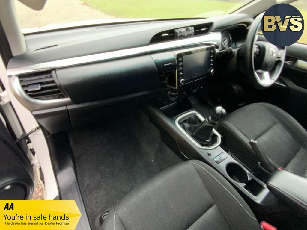Used Toyota Hilux 2021 for sale - 77427857: Photo 3