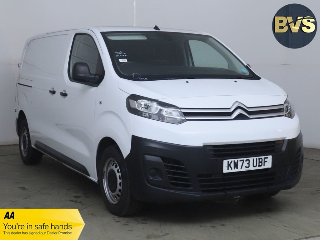 Used Citroen Dispatch 2023 for sale - 77333013: Photo 1