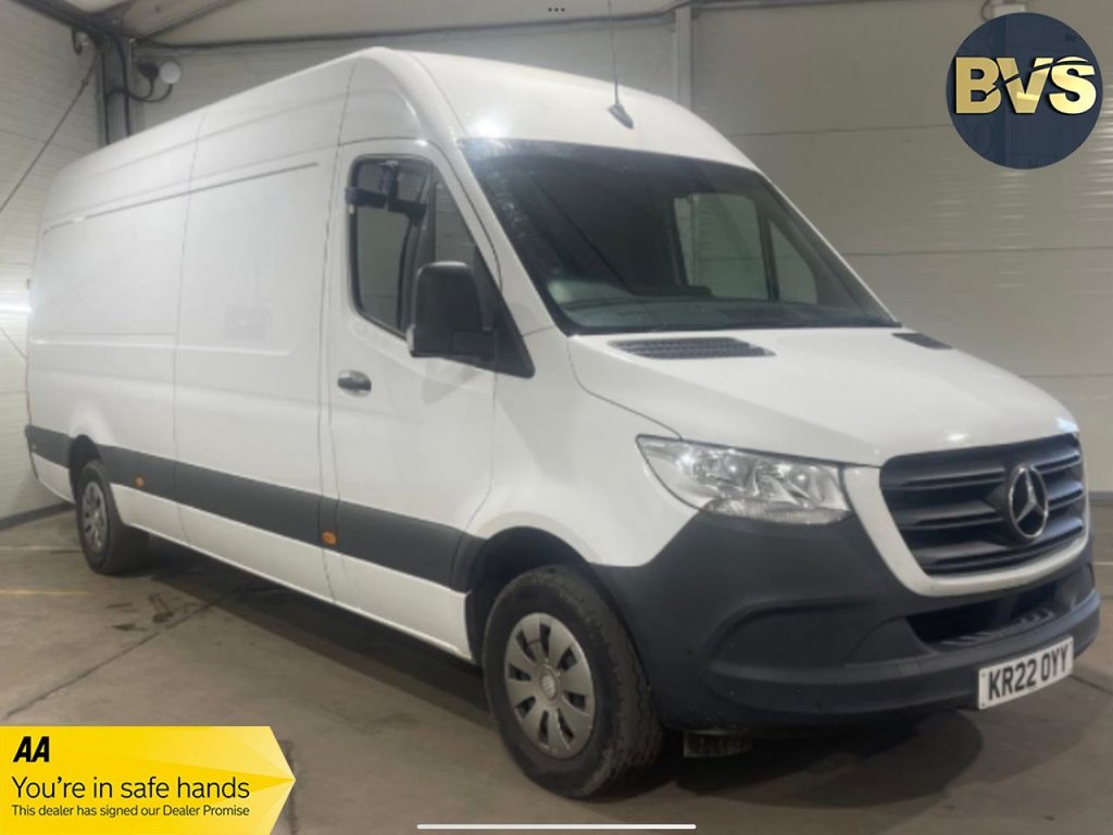 Used Mercedes-Benz Sprinter 2022 for sale - 76333645: Photo 1