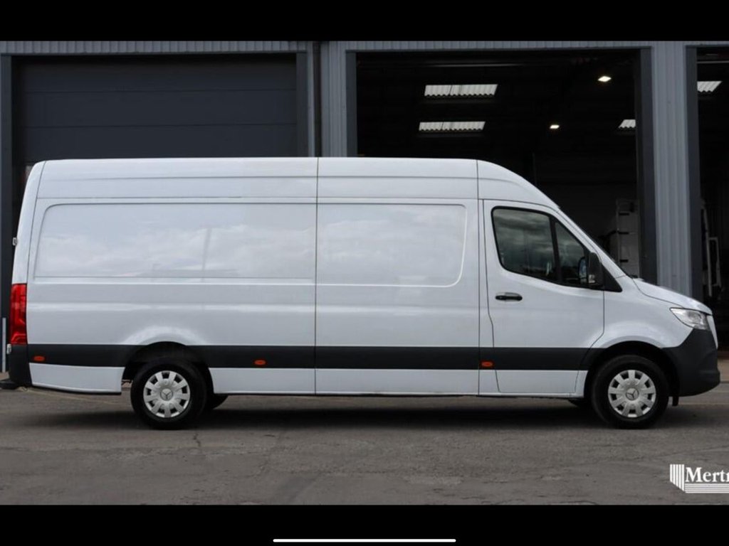 Used Mercedes-Benz Sprinter 2022 for sale - 76333645: Photo 16