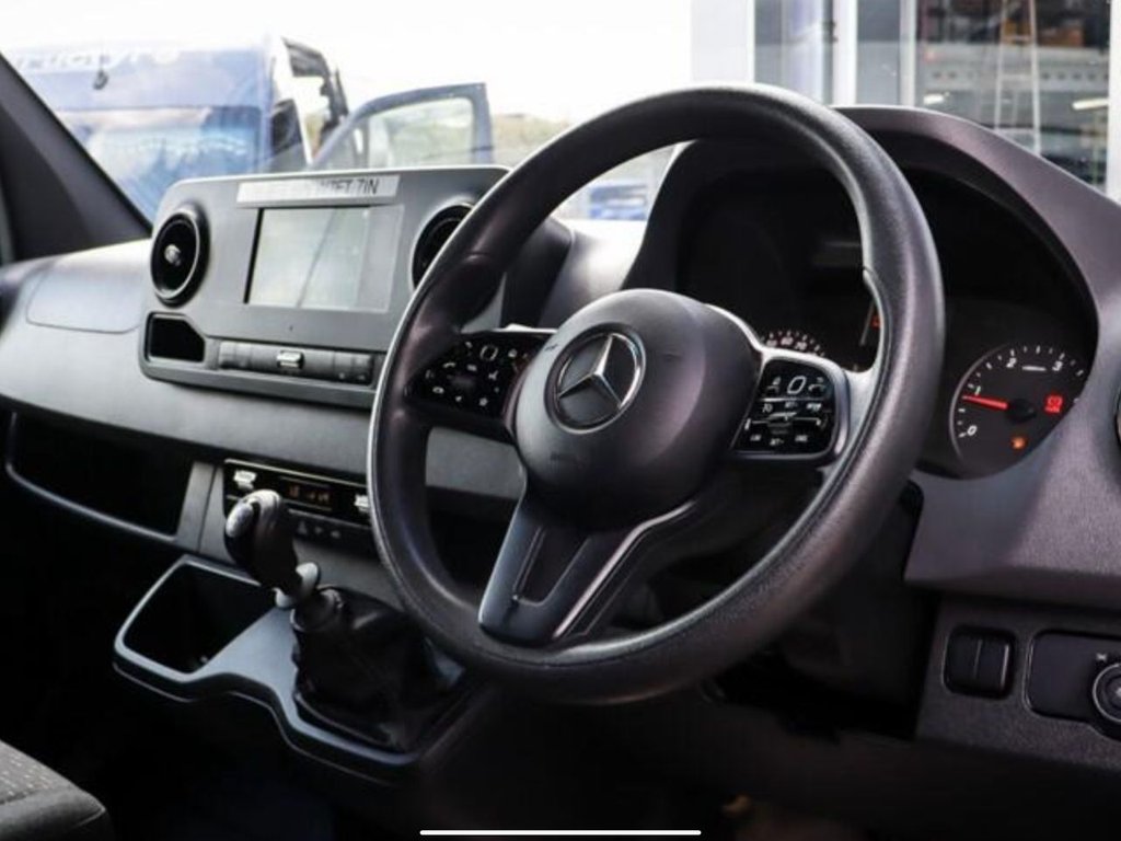 Used Mercedes-Benz Sprinter 2022 for sale - 76333645: Photo 17