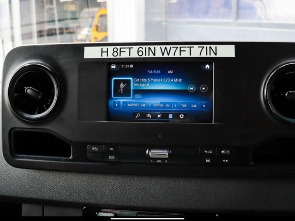 Used Mercedes-Benz Sprinter 2022 for sale - 76333645: Photo 3