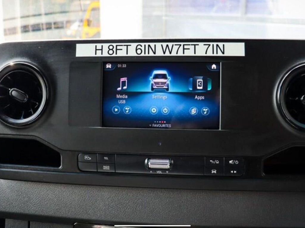 Used Mercedes-Benz Sprinter 2022 for sale - 76333645: Photo 4