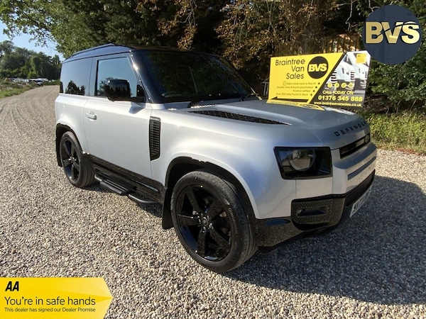 Used Land Rover Defender 2023 for sale - 75503156: Photo 1