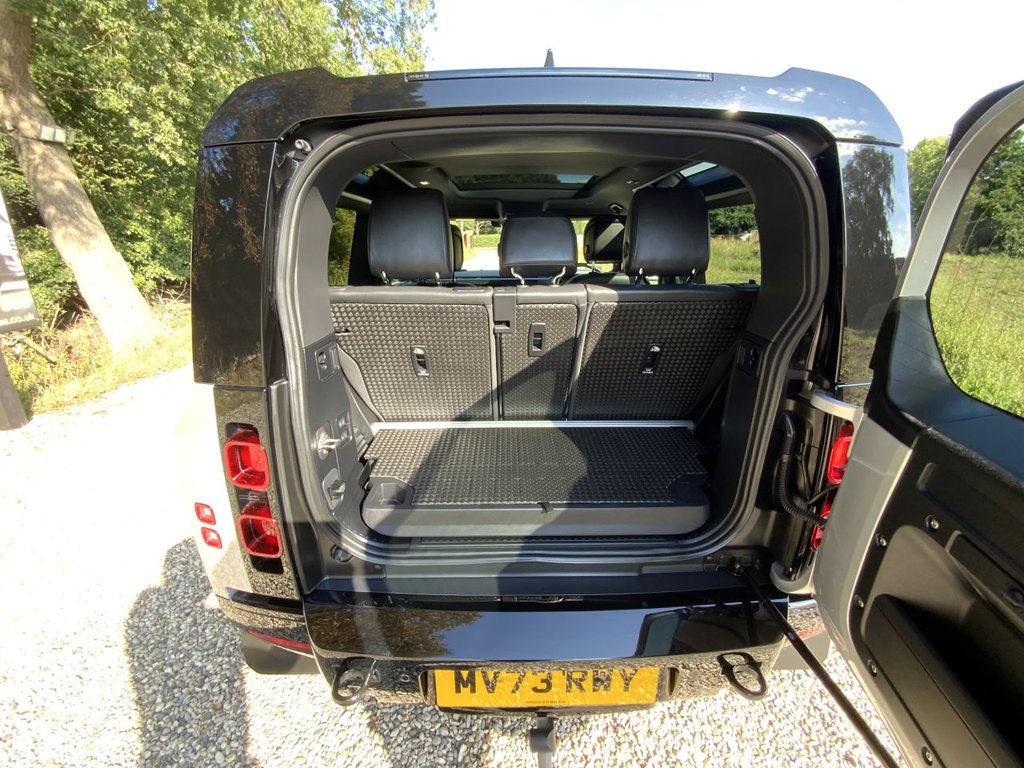 Vehicle 22
