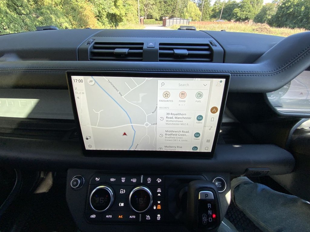 Vehicle 40