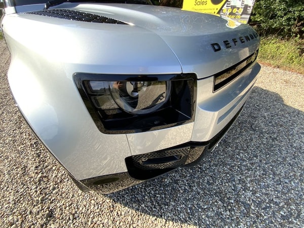 Used Land Rover Defender 2023 for sale - 75503156: Photo 43