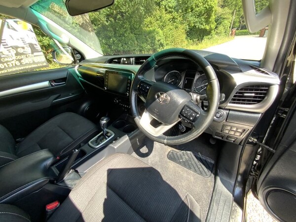 Used Toyota Hilux 2021 for sale - 75087506: Photo 19