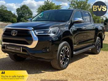 Used Toyota Hilux 2021 for sale - 75087506: Photo