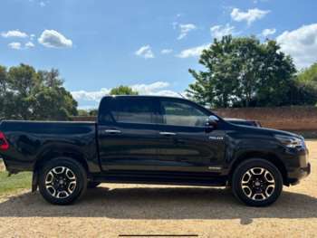 Used Toyota Hilux 2021 for sale - 75087506: Photo