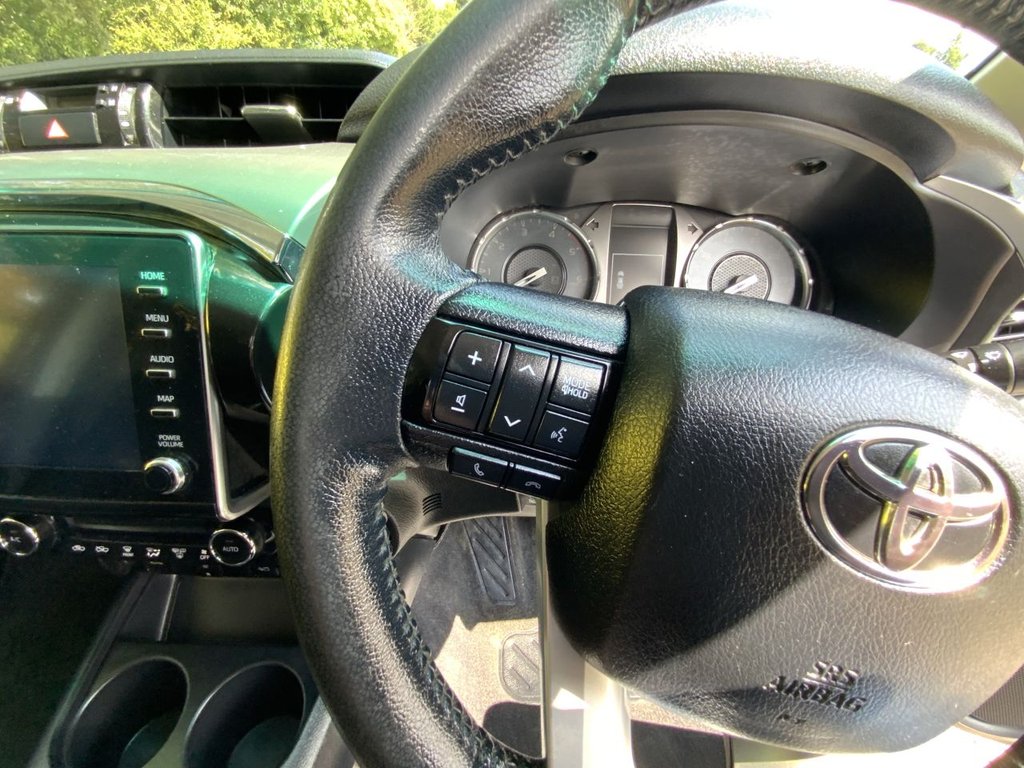 Vehicle 32