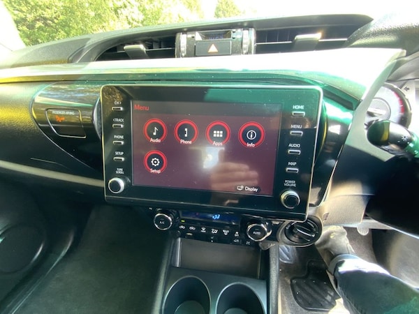 Used Toyota Hilux 2021 for sale - 75087506: Photo 33