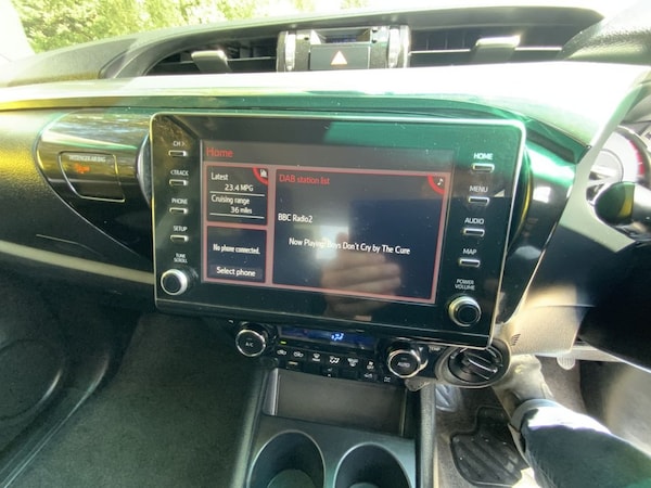 Used Toyota Hilux 2021 for sale - 75087506: Photo 34