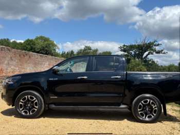 Used Toyota Hilux 2021 for sale - 75087506: Photo