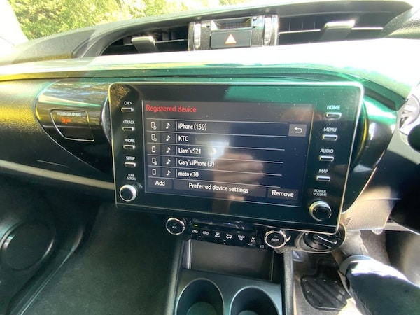 Used Toyota Hilux 2021 for sale - 75087506: Photo 41